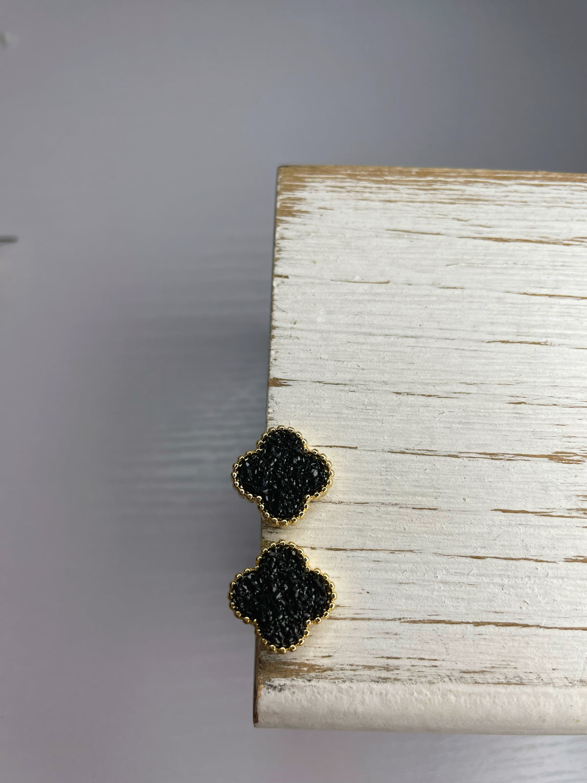 Clover Stud Earrings