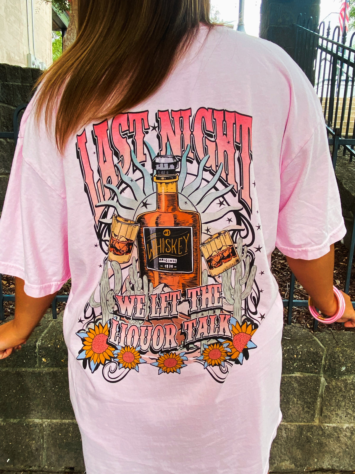 Last Night T-Shirt
